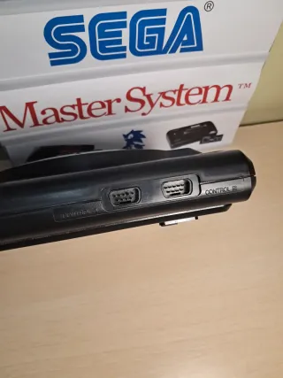 Consola SEGA Mega Drive Mod. 1600-06 PAL-G