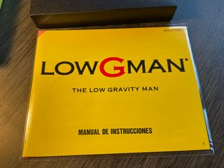 Low G Man NES