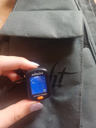 Ukelele Flight de madera