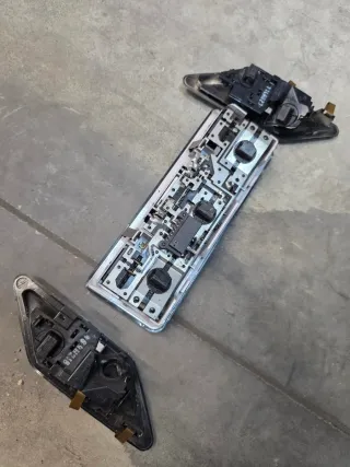 Luci interne BMW E46 berlina