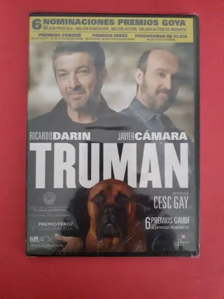 DVD Truman