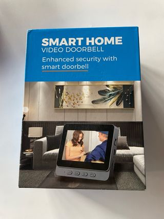 Smart Home Video Doorbell