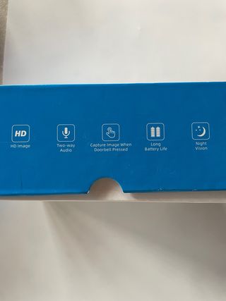 Smart Home Video Doorbell