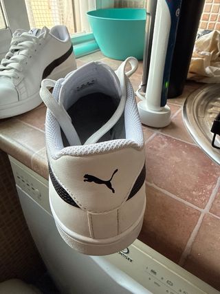 Zapatillas Puma Talla 43 Blancas