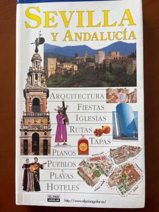 4 Guias de viajes