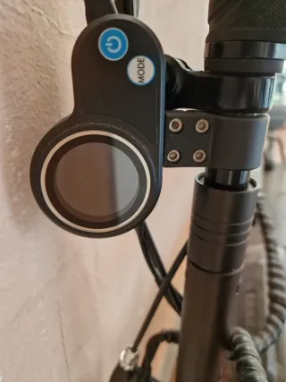 Patinete Eléctrico Joyor Y5S a reparar o piezas