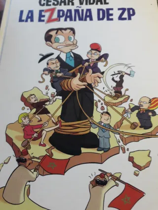 La Ezpaña de ZP