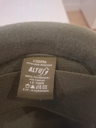 Rodilleras y coderas tácticas camuflaje