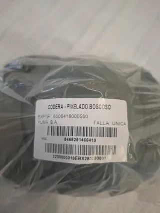 Rodilleras y coderas tácticas camuflaje