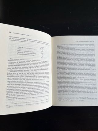 Economia Financiera Internacional (Spanish Edit...