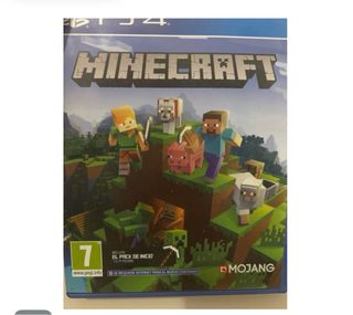 Minecraft PS4 (PlayStation 4) - Edición de Inicio