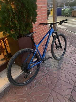 Bicicleta de Montaña Trek X-Caliber8 2022