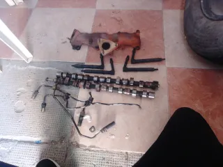 Despiece Motor Nissan Terrano 2 ZD30