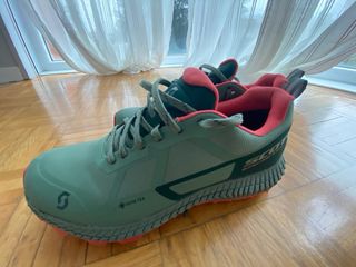 ZAPATILLAS GORETEX SCOTT 40.5