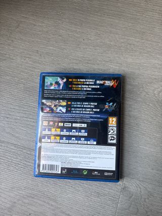Dragon Ball Xenoverse 1 y 2 PS4