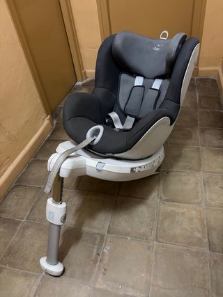Silla Coche Britax Römer Dualfix Giratoria