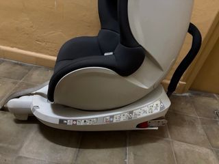 Silla Coche Britax Römer Dualfix Giratoria