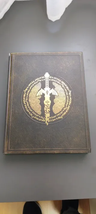 Guía Oficial Coleccionista Zelda