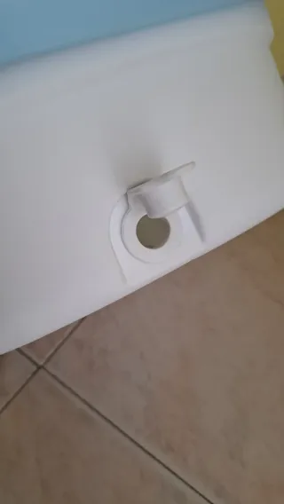 Secchio per lavapavimenti con strizzatore