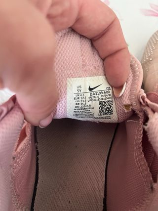 Nike Air Max 2021 GS Pink Glaze 37.5