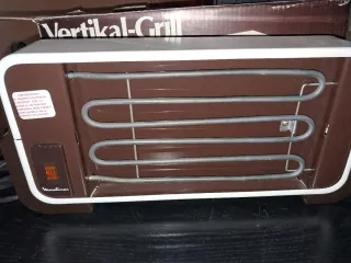 Moulinex Grill Vertical
