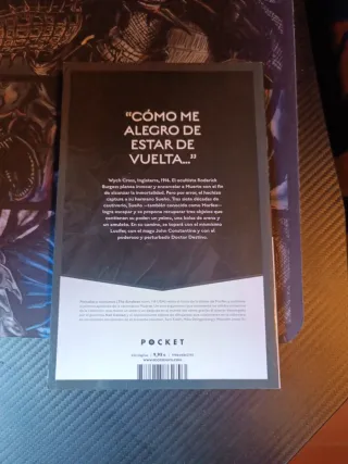 Sandman vol. 01: Preludios y nocturnos (DC Pocket)