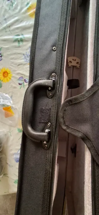 Estuche para violín