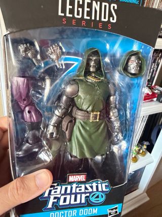 Marvel Legends Figuras de Acción Villanos