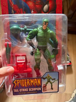 Marvel Legends Figuras de Acción Villanos