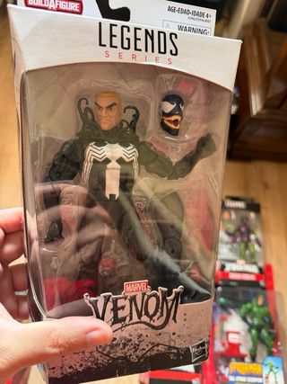 Marvel Legends Figuras de Acción Villanos