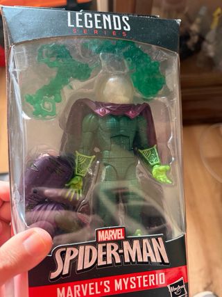 Marvel Legends Figuras de Acción Villanos