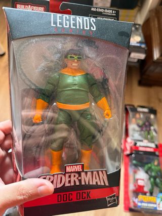 Marvel Legends Figuras de Acción Villanos