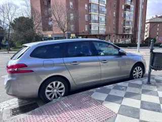 Peugeot 308 2018