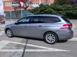 Peugeot 308 2018