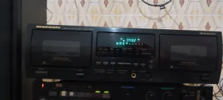 Doble pletina Marantz SD 535