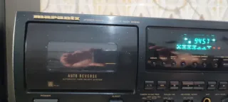 Doble pletina Marantz SD 535