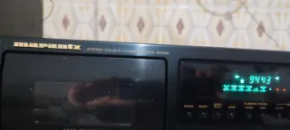 Doble pletina Marantz SD 535