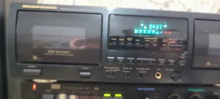 Doble pletina Marantz SD 535