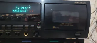 Doble pletina Marantz SD 535