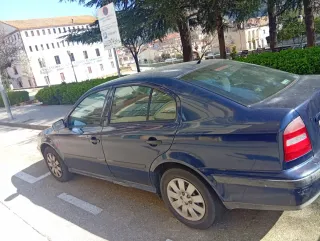 Skoda Octavia 2000