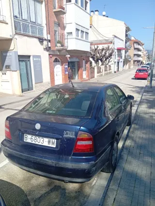 Skoda Octavia 2000