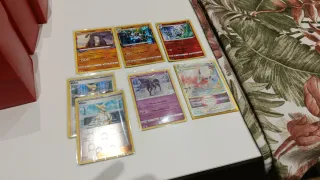 Pack Cartas Pokémon