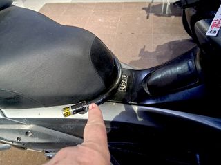 Honda Silverwing 400 Maxi Scooter