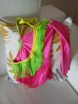 Mallot Patinaje Artístico T6 (6-8 años)