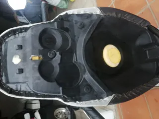 Asiento Peugeot Speedfight 2