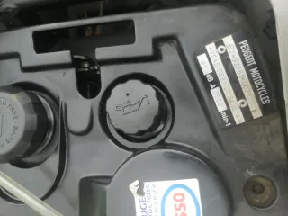 Asiento Peugeot Speedfight 2