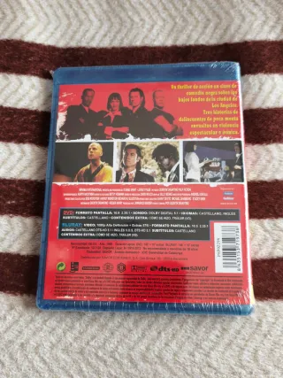 Pulp Fiction Blu-ray + DVD Combo