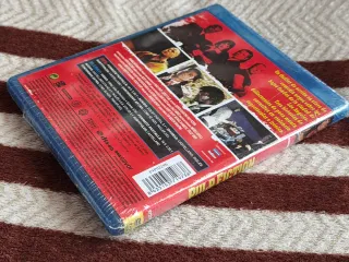 Pulp Fiction Blu-ray + DVD Combo