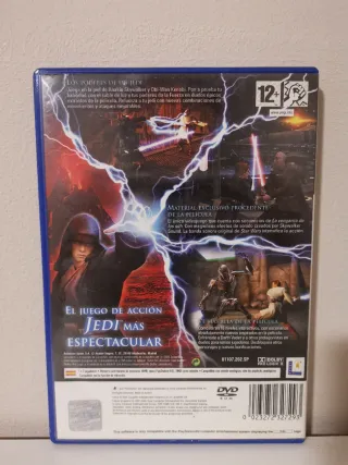 Star Wars Episodio III la Venganza de los Sith