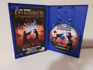 Star Wars Episodio III la Venganza de los Sith